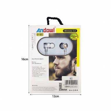Andowl bluetooth ακουστικά QY-9017 - Andowl bluetooth earphones