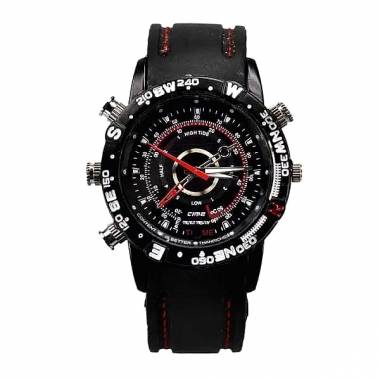 Ρολόι με κρυφή κάμερα - Mini dvr camera watch