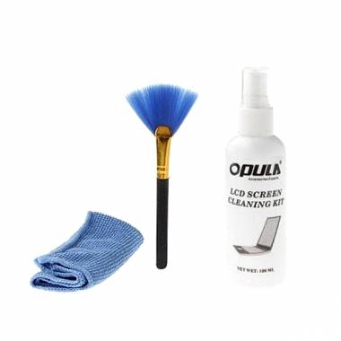 OPULA κιτ καθαρισμού οθονών KCL-1029 - Screen Cleaning Kit