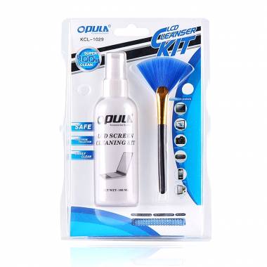 OPULA κιτ καθαρισμού οθονών KCL-1029 - Screen Cleaning Kit