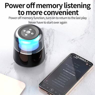 Φορητό Ασύρματο Ηχείο Bluetooth A68 - Big Audio Quality