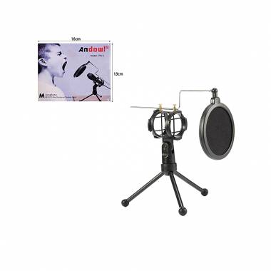Andowl Βάση μικροφώνου PS-3 - Pro microphone stands PS-3