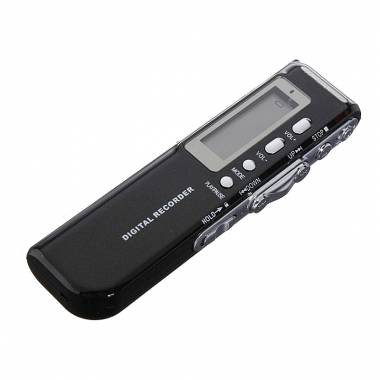Καταγραφικό ήχου 8GB USB - Digital Voice Recorder