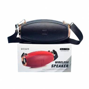 Φορητό Ασύρματο Ηχείο Bluetooth SLC-126 - Portable Wireless Speaker