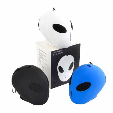 Φορητό Ηχείο Bluetooth Εξωγήινος X18 - The Sound Of The Future Speaker