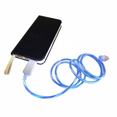 Treqa LED Καλώδιο Δεδομένων/Φόρτισης - Treqa LED Data cable