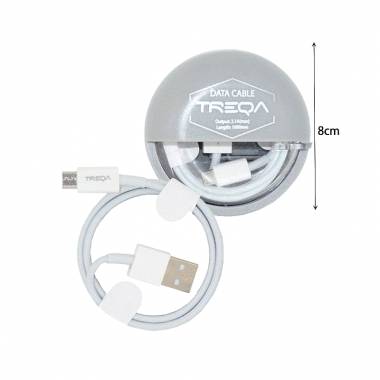 Treqa LED Καλώδιο Δεδομένων/Φόρτισης - Treqa LED Data cable