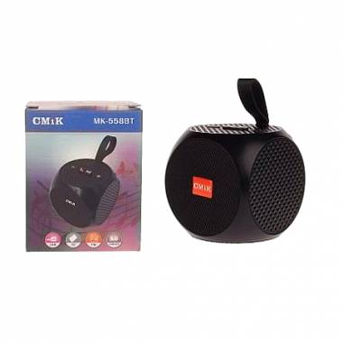 CMiK Φορητό Ασύρματο Ηχείο Bluetooth MK-558BT - Bluetooth Speaker