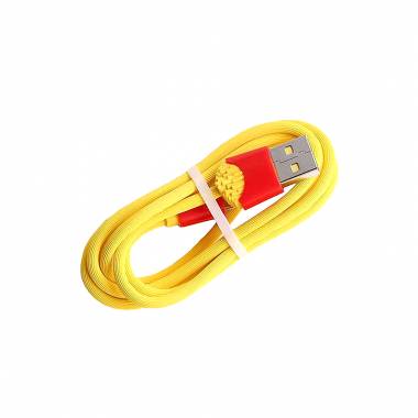 Καλώδιο Δεδομένων Φόρτισης 2.1A 1000MM - USB Data cable 2.1A 1000MM