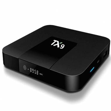 OTT TV BOX TX9