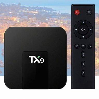 OTT TV BOX TX9