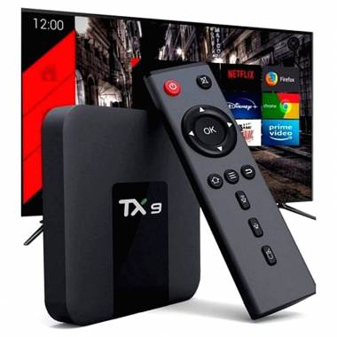 OTT TV BOX TX9