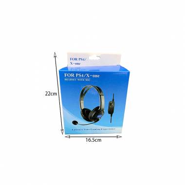 Ενσύρματα Ακουστικά με μικρόφωνο - Gaming headset with microphone