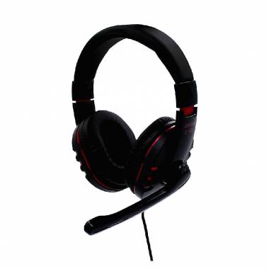 Andowl Q-925 Ακουστικά Over Ear Gaming Headset με σύνδεση 3.5mm