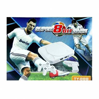 Ηλεκτρονική Παιδική Κονσόλα Super 8 Bit TY-888 - Retro game console