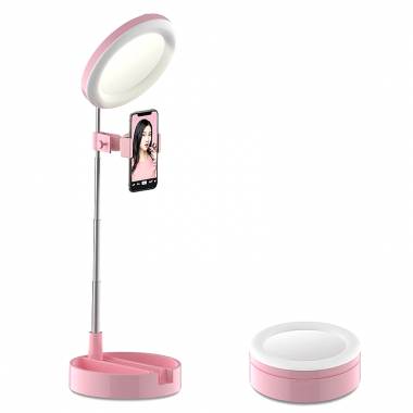 Ring light & Καθρέπτης 2 σε 1 G3 - Mai Appearance Ring light