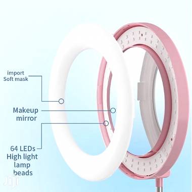 Ring light & Καθρέπτης 2 σε 1 G3 - Mai Appearance Ring light