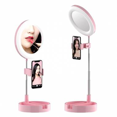 Ring light & Καθρέπτης 2 σε 1 G3 - Mai Appearance Ring light