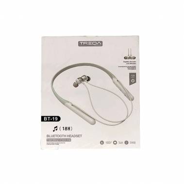 TREQA ΒΤ-19 bluetooth wireless ακουστικά - TREQA earphones