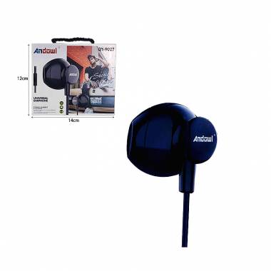 Andowl ενσύρματα ακουστικά QY-9027 - Andowl earphones QY-9027