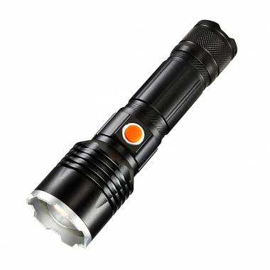 Επαναφορτιζόμενος φακός XH-P50 BX-P07 1500 lumens - Glare flashlight