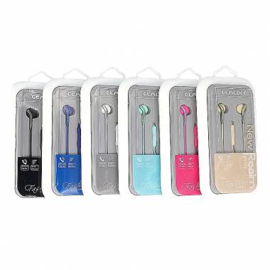 Elmcoei EV182 Ενσύρματα ακουστικά - Earphones
