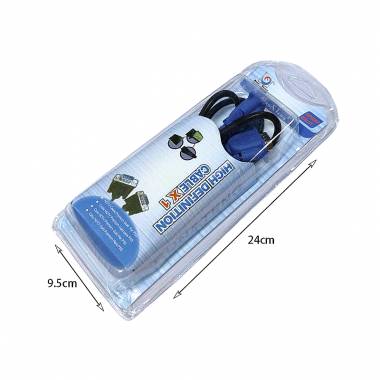 RUN&TENG Καλώδιο VGA αρσενικό RT005 - VGA cable male HDTV cable for PS3
