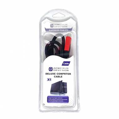 Καλώδιο υπολογιστή HDMI 1.5M - Deluxe computer cable