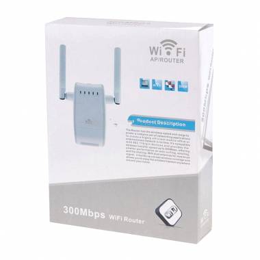 Ασύρματο Wifi Router 300Mbps - Wireless Wifi Router