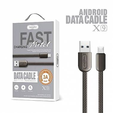 Tranyoo Καλώδιο δεδομένων γρήγορης φόρτισης 3Α Android X9-V – Fast charger cable