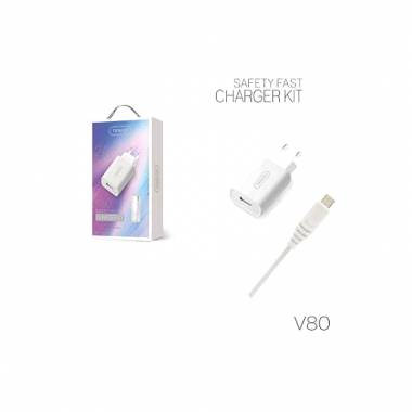 TRANYOO φορτιστής micro 2.1A V8 – Safety Fast Charger Kit