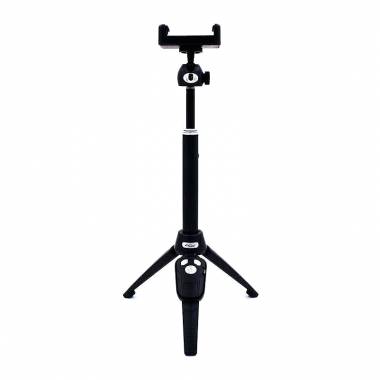 Andowl Q-LH8 Selfie Stick Τρίποδο Κινητού με Bluetooth - Selfie Stick Tripod