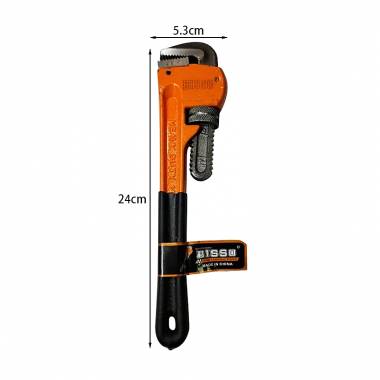 Bisso Κάβουρας Υδραυλικών 10" 24cm