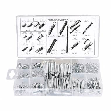 Σετ ελατήρια 200τμχ - Spring Assortment 200pcs
