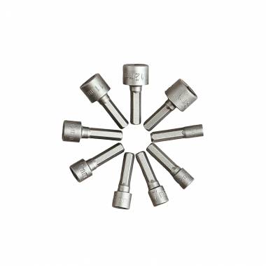 Σετ καρυδάκια 9τμχ - Nutsetter set 9pcs
