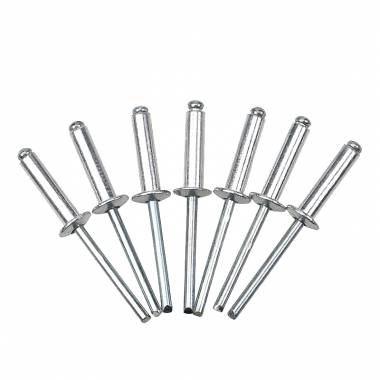 Πριτσίνια Αλουμινίου 4,8*20 50 τεμάχια - Αluminium blind rivets