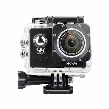 Action Camera 4K Ultra HD WIFI 2.0"LCD 30m Waterproof