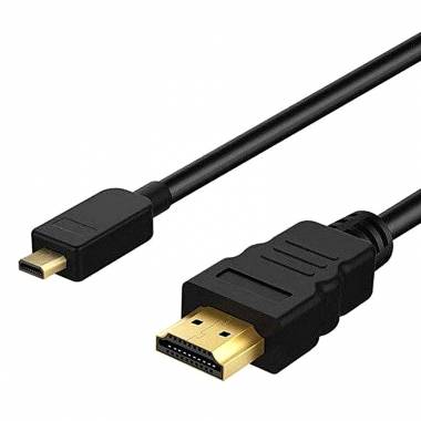 Shenggelan Καλώδιο 3D High Definition micro HDTV καλώδιο Ethernet 1.5M 1592S