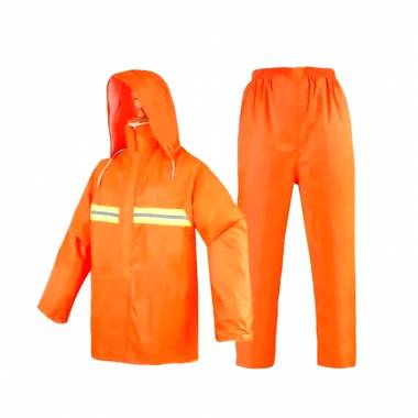 Πορτοκαλί Ένδυση Εργασίας H-908- Orange Work Wear