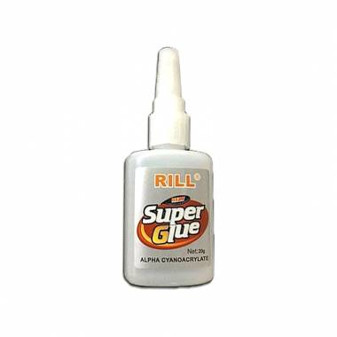Rill Υγρή Κόλλα Στιγμής 20gr - Super Glue