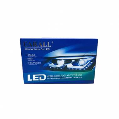 Carall Λάμπα αυτοκινήτου LED H4 - Concentrate on LED
