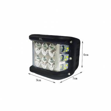 LED Προβολάκι αυτοκινήτου 36W - LED Irradiation lamp