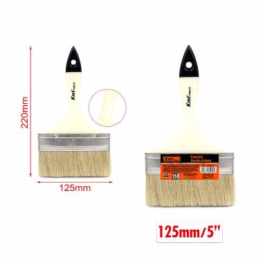 KMT Πινέλο βαψίματος 125mm - Painting brush