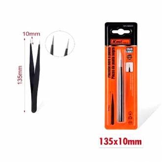 KMT Τσιμπιδάκι Ακριβείας 135x10mm- Pointed Tweezers