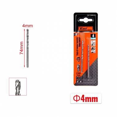 KMT Αρίδα τρυπανιού ∅4mm - Screw driver bit