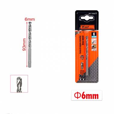 KMT Αρίδα τρυπανιού ∅6mm - Screw driver bit