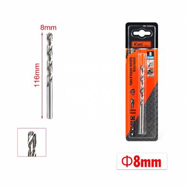 KMT Αρίδα τρυπανιού ∅8mm - Screw driver bit