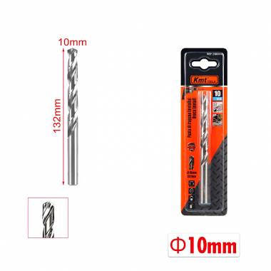 KMT Αρίδα τρυπανιού ∅10mm - Screw driver bit