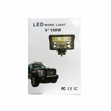 4'' 108W LED φώτα εργασίας - LED work light