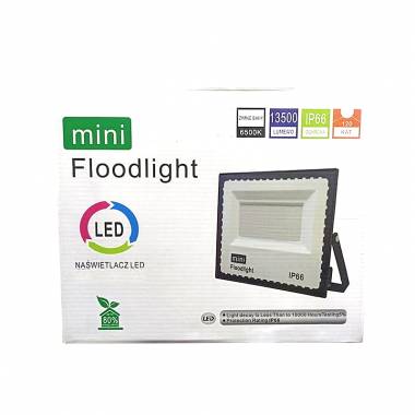 Mini Προβολέας 30W IP67 - Flood light